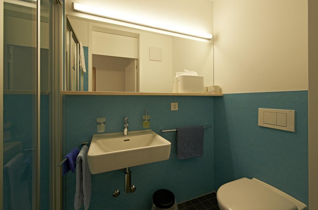 Bio Garni Moeschberg Hotel Grosshochstetten Exterior photo